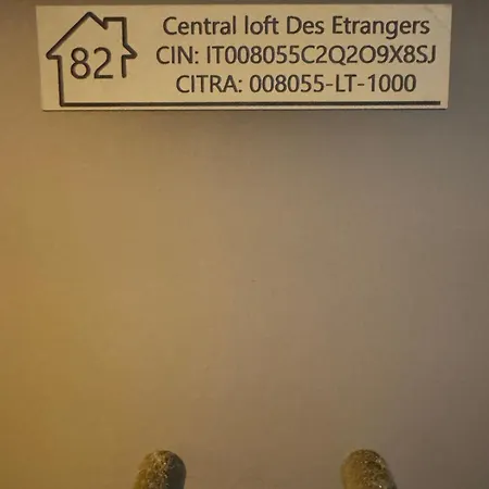 Apartamento Loft Des Etrangers Sanremo