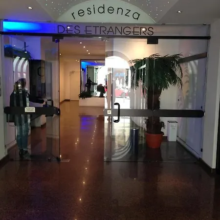 Loft Des Etrangers *