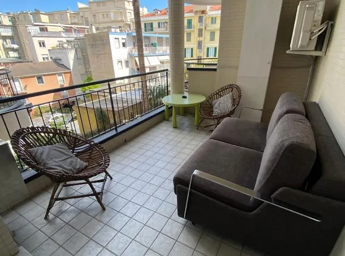 Loft Des Etrangers Apartment Sanremo