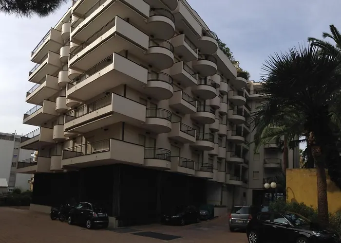 Loft Des Etrangers アパート サンレモ